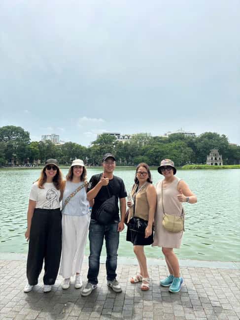 Hanoi’s French Quarter Tour and Train Street - Who will get the most from this tour