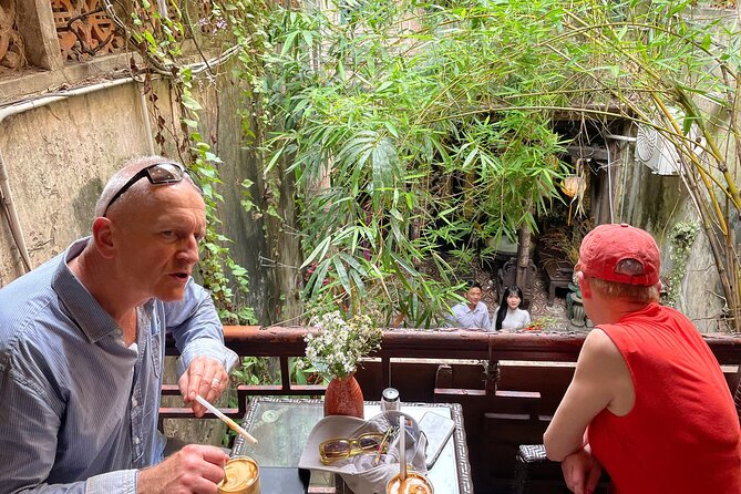 Hanoi's Old Quarter Street Food Experience and Train Street - Eating Hanoi one dish at a time