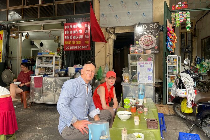 Hanoi's Old Quarter Street Food Experience and Train Street - Why the guide matters more than the menu