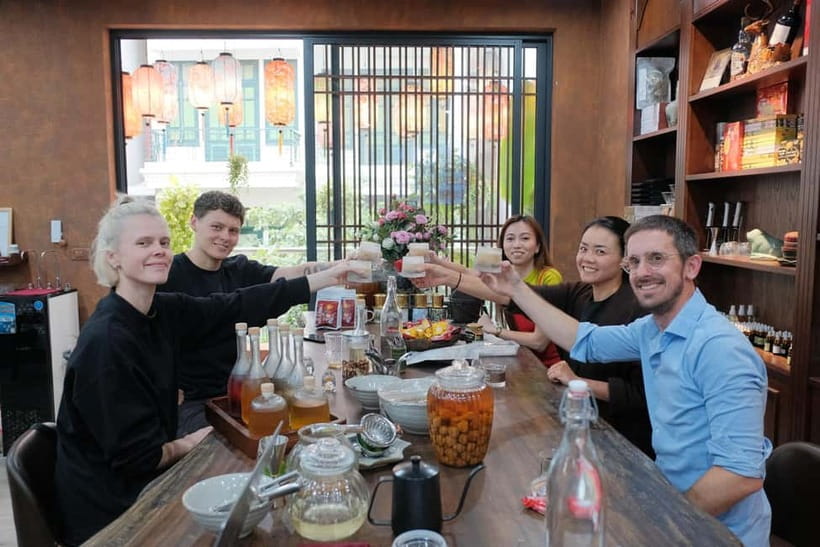 Hanoi: Salt Coffee Workshop Awake Your Senses With 6 Brews - Five things worth knowing before you book