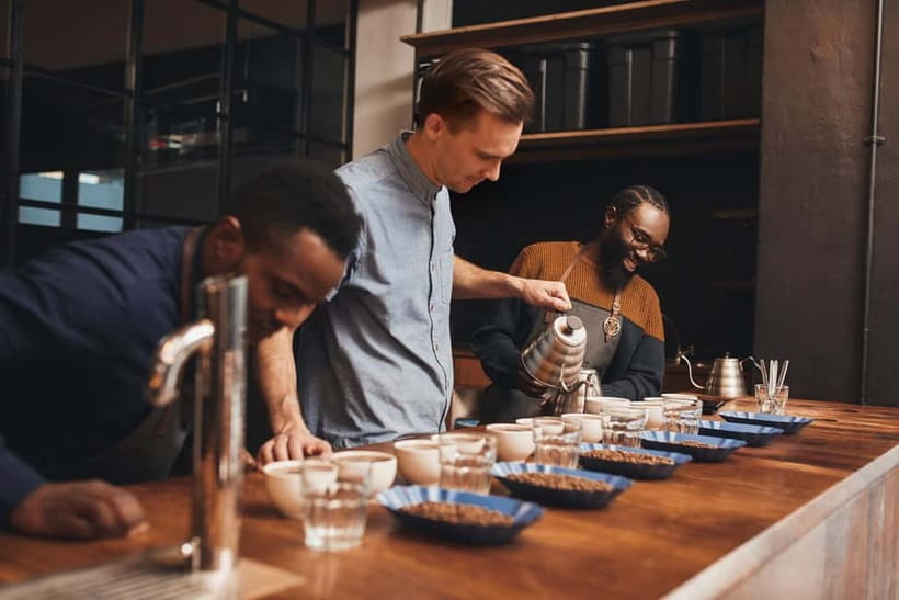 Hanoi: Salt Coffee Workshop Awake Your Senses With 6 Brews - The 2-hour-45-minute workshop, step by step