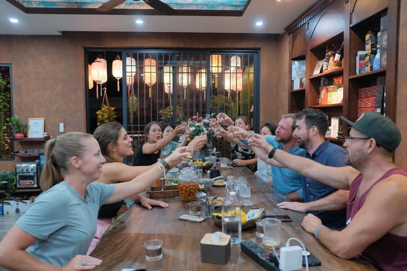 Hanoi: Salt Coffee Workshop Awake Your Senses With 6 Brews - What the 15-minute welcome tells you about the venue
