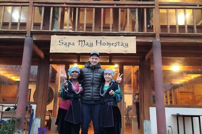 Hanoi - Sapa 2 Days 1 Night Overnight At Homestay - Ta Van Village and the overnight homestay