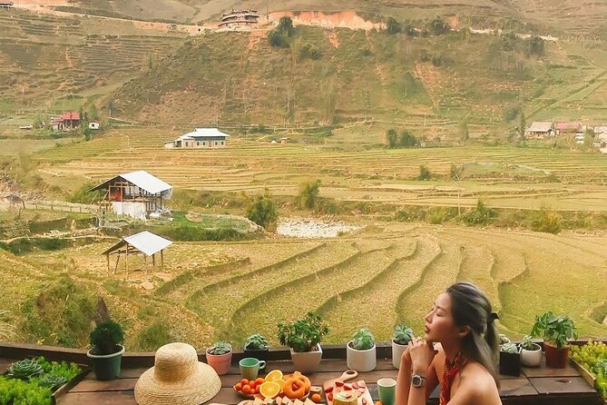Hanoi - Sapa 2 Days 1 Night Overnight At Homestay - What the $89 price really covers