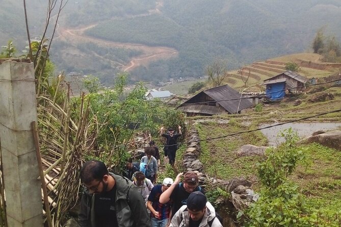 Hanoi - Sapa 2 Days 1 Night Overnight At Homestay - Muong Hoa Valley, Y Linh Ho, and Lao Chai