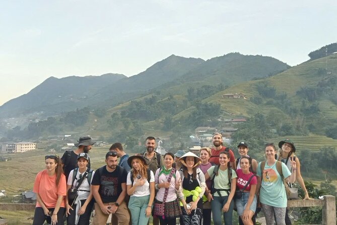 Hanoi - Sapa 2 Days 1 Night Overnight At Local Homestay - The early Hanoi pickup and long ride to Sapa