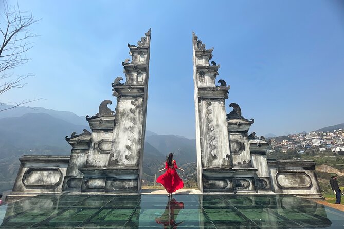Hanoi - Sapa 2 Days 2 Nights With Fansipan by cable car - Spending the night in Ta Van village