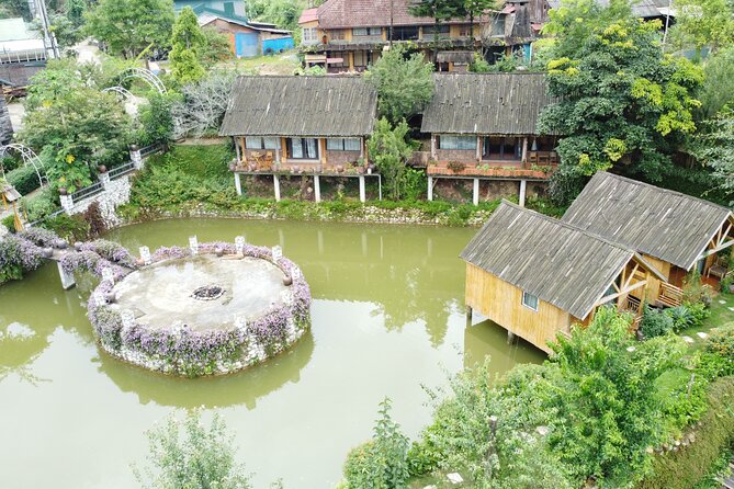 Hanoi - Sapa 2 Days 2 Nights With Fansipan by cable car - Returning to Sapa, then Hanoi