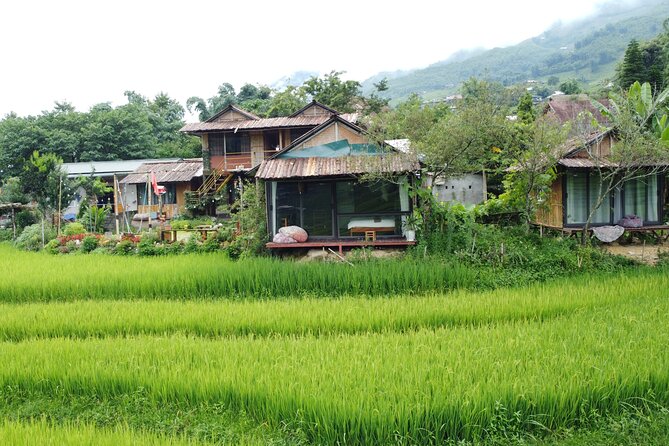 Hanoi - Sapa 2 Days 2 Nights With Fansipan by cable car - What the $155 price really covers