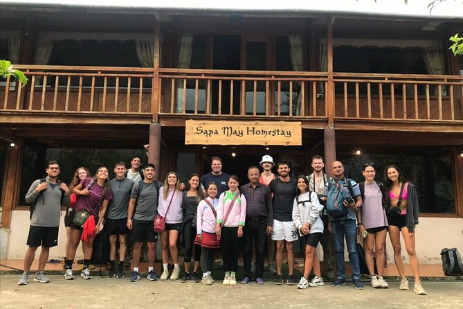 Hanoi - Sapa 3 Day 2 Night Trekking With Hotel & Homestay - Day two brings the best walking and the hardest logistics
