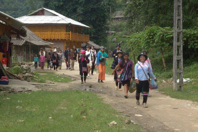Hanoi - Sapa 3 Day 2 Night Trekking With Hotel & Homestay - Weather, footwear, and the right level of fitness