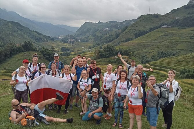Hanoi - Sapa 3 Day 2 Night Trekking With Hotel & Homestay - Cat Cat Village makes a strong first stop