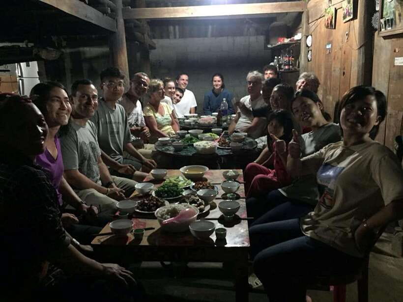 Hanoi- SaPa: 3-Day Homestay Trek to Explore Ethnic cultures - Day 1: Hmong villages from Y Linh Ho to Ta Van
