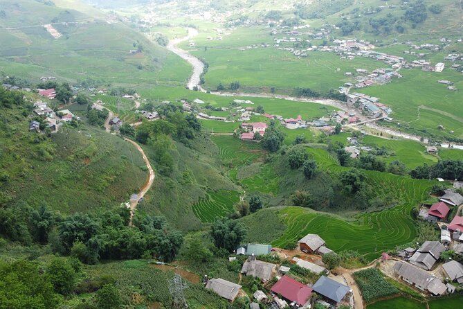 Hanoi - Sapa 3 Days - 2 Nights Trekking with With the locals - Cat Cat Village on the first afternoon