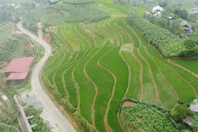 Hanoi - Sapa 3 Days - 2 Nights Trekking with With the locals - Y Linh Ho and Lao Chai on day two