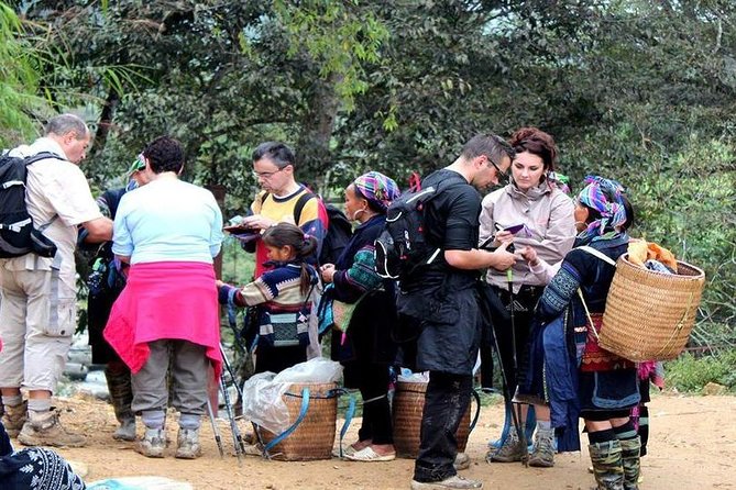Hanoi-Sapa Trek 2 days 2 nights and Homestay with small group - Ta Van homestay and the overnight experience