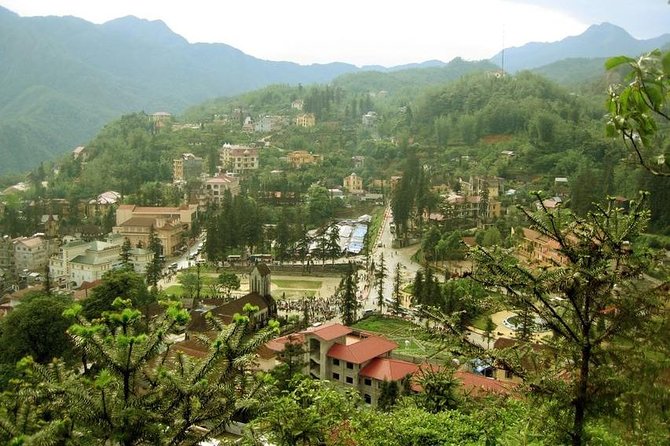 Hanoi-Sapa Trek 2 days 2 nights and Homestay with small group - What to pack for Sapa weather