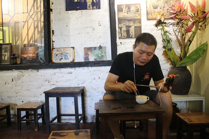 Hanoi Secret Coffee tour - Who should book this morning walk?