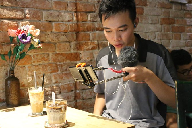 Hanoi Secret Coffee tour - Egg coffee at the drink’s famous Hanoi address