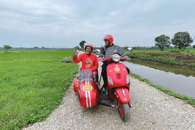 Hanoi Sidecar Tour: Hanoi Countryside Food, Culture & Daily Life - Who should book this experience?