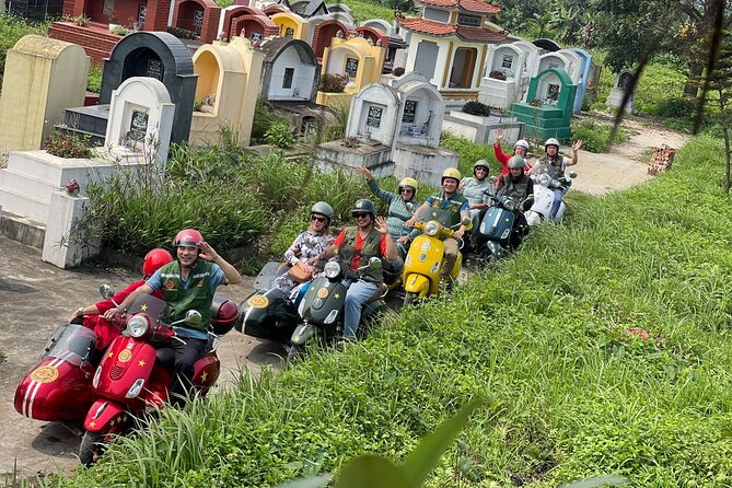 Hanoi Sidecar Tour: Hanoi Countryside Food, Culture & Daily Life - Seeing rural Hanoi from the sidecar