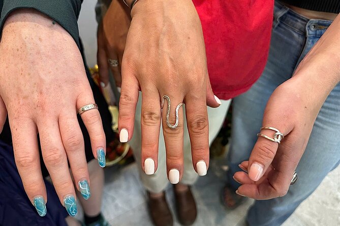 Hanoi Silver Jewelry-Making Workshop - Key points to know before booking