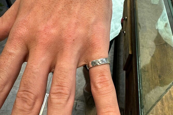 Hanoi Silver Jewelry-Making Workshop - What the $45 price really covers