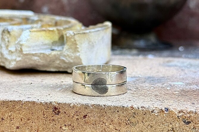 Hanoi Silver Jewelry-Making Workshop - Location, timing, and the small-group setup