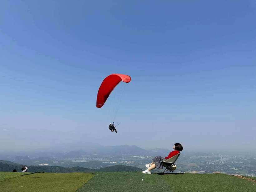 Hanoi Sky Tour: Paragliding - Key points to know before you book