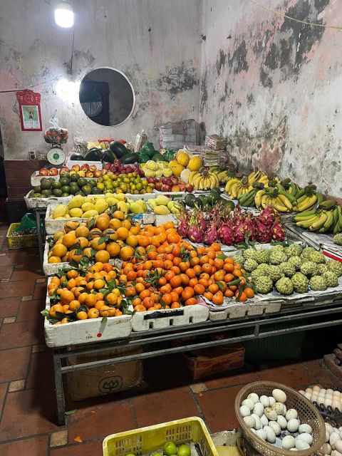 Hanoi: Small-group Street Food and Walking Tour - Six to eight stops through Hanoi’s Old Quarter