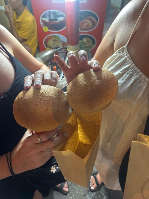 Hanoi: Small-group Street Food and Walking Tour - Egg coffee and the sweet side of the city