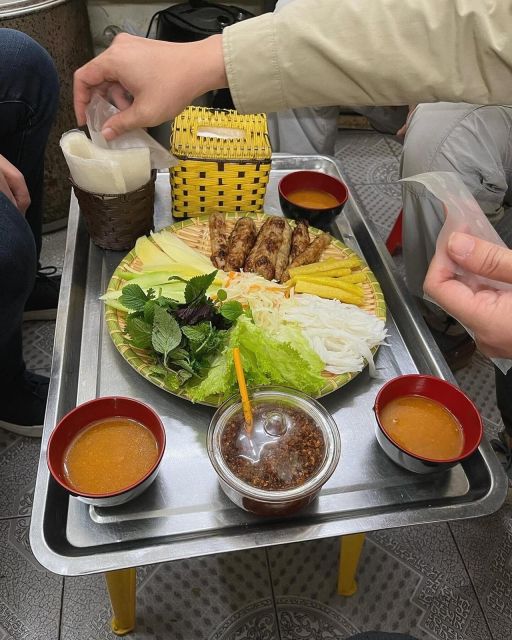Hanoi: Small-group Street Food and Walking Tour - Why six people makes a real difference