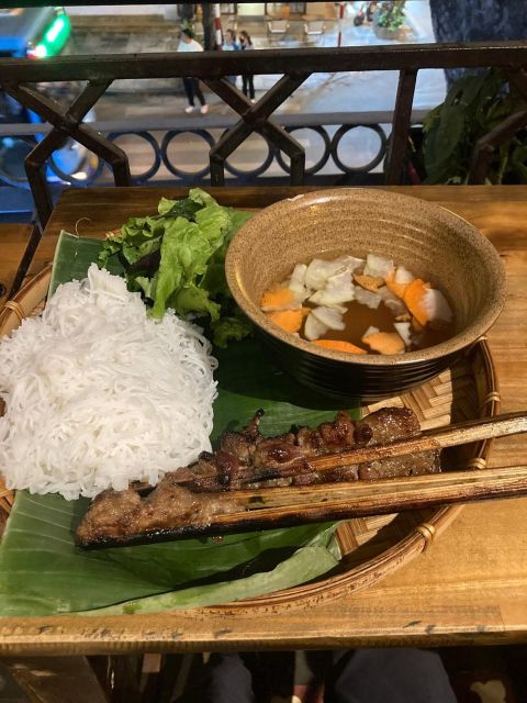 Hanoi: Small-group Street Food and Walking Tour - A useful introduction to Hanoi’s everyday food culture