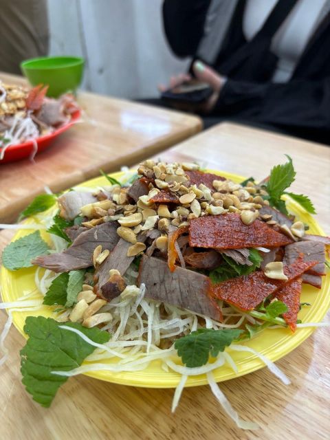 Hanoi: Small-group Street Food and Walking Tour - The Water Puppet Theater note