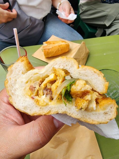 Hanoi: Small-group Street Food and Walking Tour - Is $28 good value for three hours?