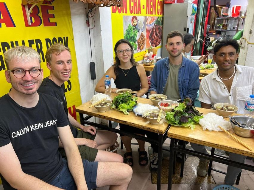 Hanoi: Small-group Street Food and Walking Tour - Pho and the value of trying a classic with a guide