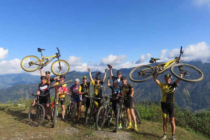 Hanoi - Soc Son electric mountain bike trails - Lunch, transport, and the $149 value