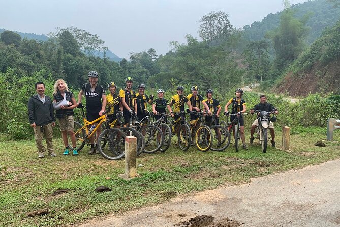 Hanoi - Soc Son electric mountain bike trails - Who should book this Soc Son ride?