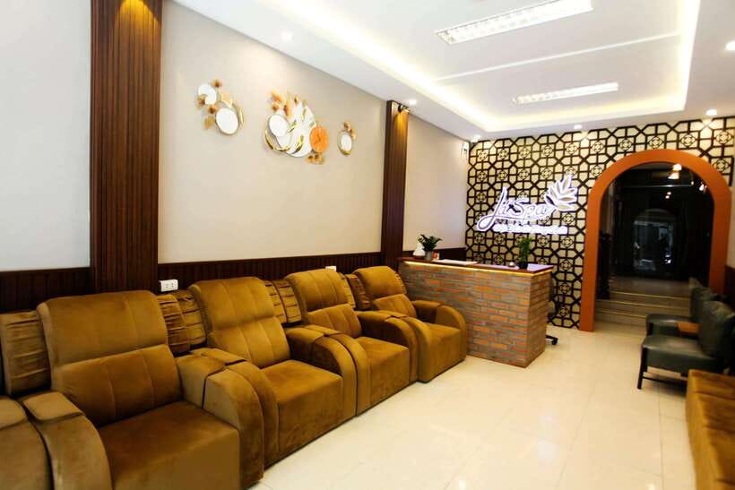 Hanoi Spa Old Quarter - Body Massage 60 minutes with oil - Price and value at $25