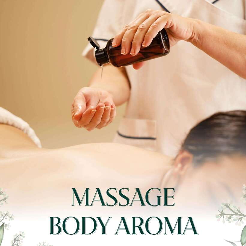 Hanoi Spa Old Quarter - Body Massage 60 minutes with oil - What the strongest feedback tells you
