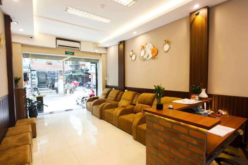 Hanoi Spa Old Quarter - Body Massage 60 minutes with oil - Who should book this massage