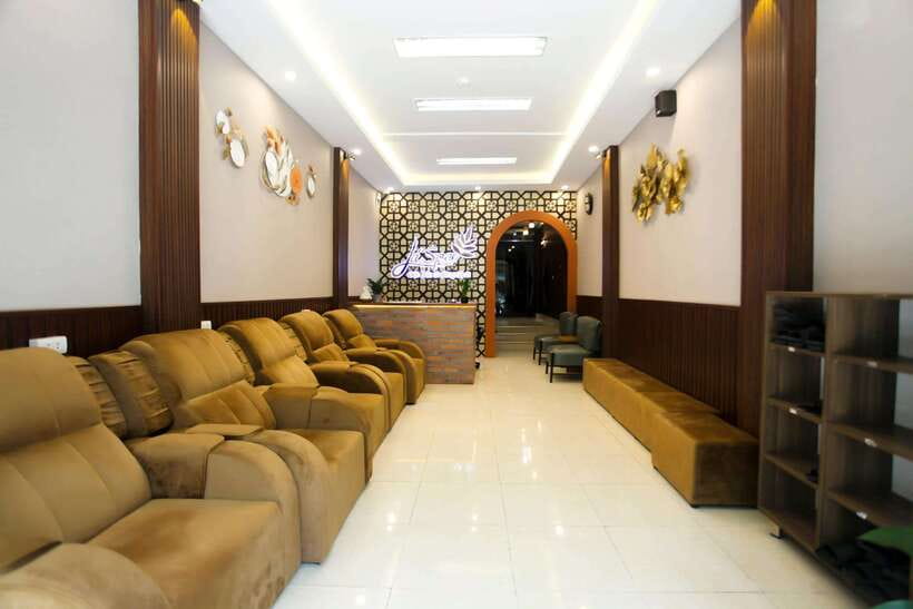 Hanoi Spa Old Quarter - Body Massage 60 minutes with oil - Booking and cancellation details