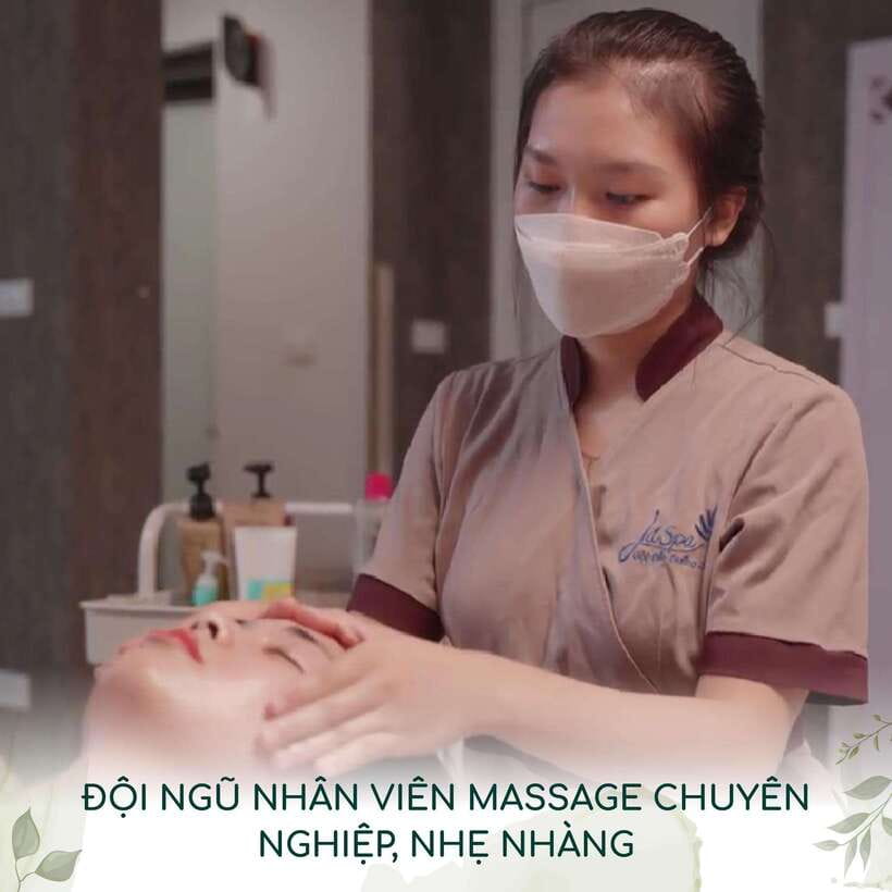 Hanoi Spa Old Quarter : Herbal Shampoo &Head Massage 90' - Choosing among the three La Spa branches