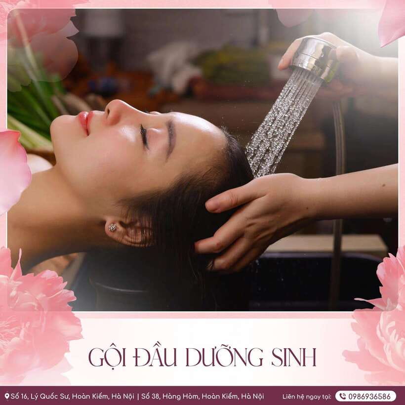 Hanoi Spa Old Quarter : Herbal Shampoo &Head Massage 90' - Small things to know before you go
