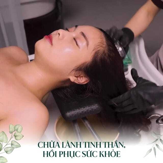 Hanoi Spa Old Quarter - Nourishing Shampoo- Head Massage 60' - Who will enjoy this most