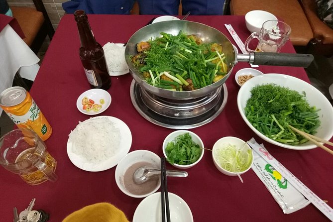 HANOI SPECIAL CUISINE PRIVATE TOUR (Beyond your expectation! -Top notch cuisine) - Bánh xèo or bánh bột lọc