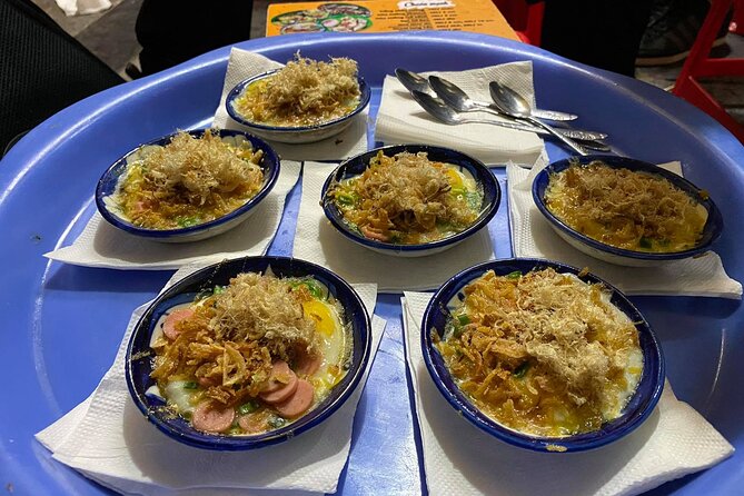 Hanoi Street Eats And Bites - The walking route adds more than scenery