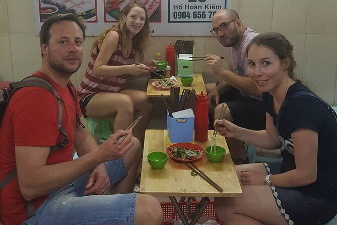 Hanoi Street Food Adventure: Train Street & Local Delights - Why this Hanoi food walk works