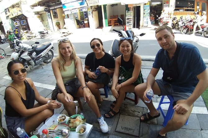 Hanoi Street Food Adventure: Train Street & Local Delights - The guide makes the difference