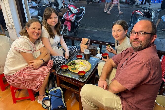 Hanoi Street Food Adventure: Train Street & Local Delights - What makes Train Street special